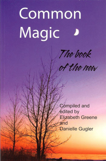 Common Magic: The Book of the New with Danielle Gugler
